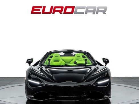 Used 2026 McLaren 750S Spider image 10
