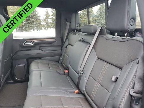 Certified 2024 Chevrolet Silverado 2500 High Country w/ High Country Premium Package image 26