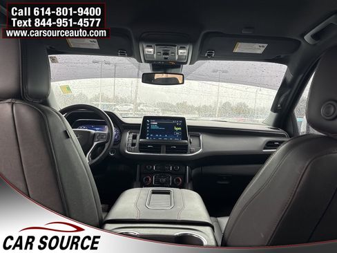 Used 2024 Chevrolet Tahoe RST w/ Luxury Package image 19