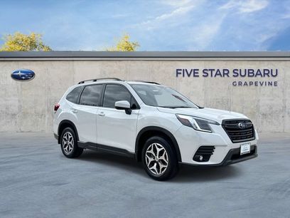 Certified 2024 Subaru Forester Premium