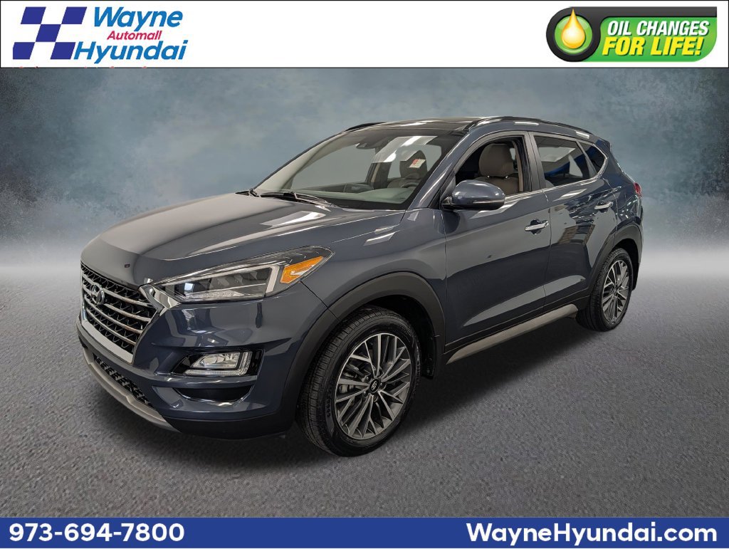 Used 2020 Hyundai Tucson Ultimate AWD/4WD 360° Tour