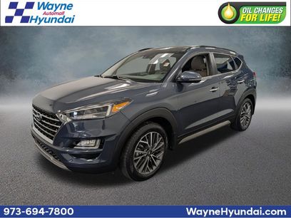 Used 2020 Hyundai Tucson Ultimate