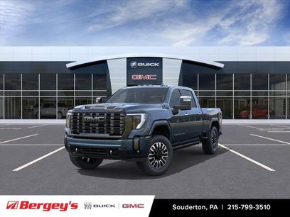 New 2026 GMC Sierra 2500 Denali Ultimate w/ Max Trailering Package