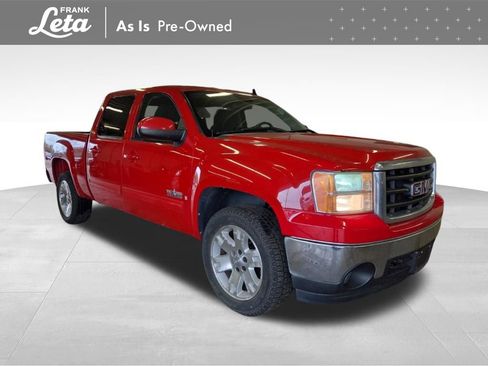 Used 2008 GMC Sierra 1500 SLE w/ Texas Edition image 8