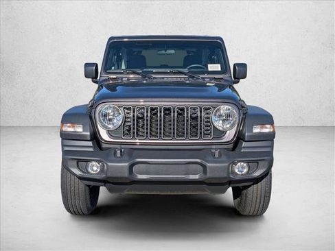 New 2026 Jeep Wrangler Sport image 5