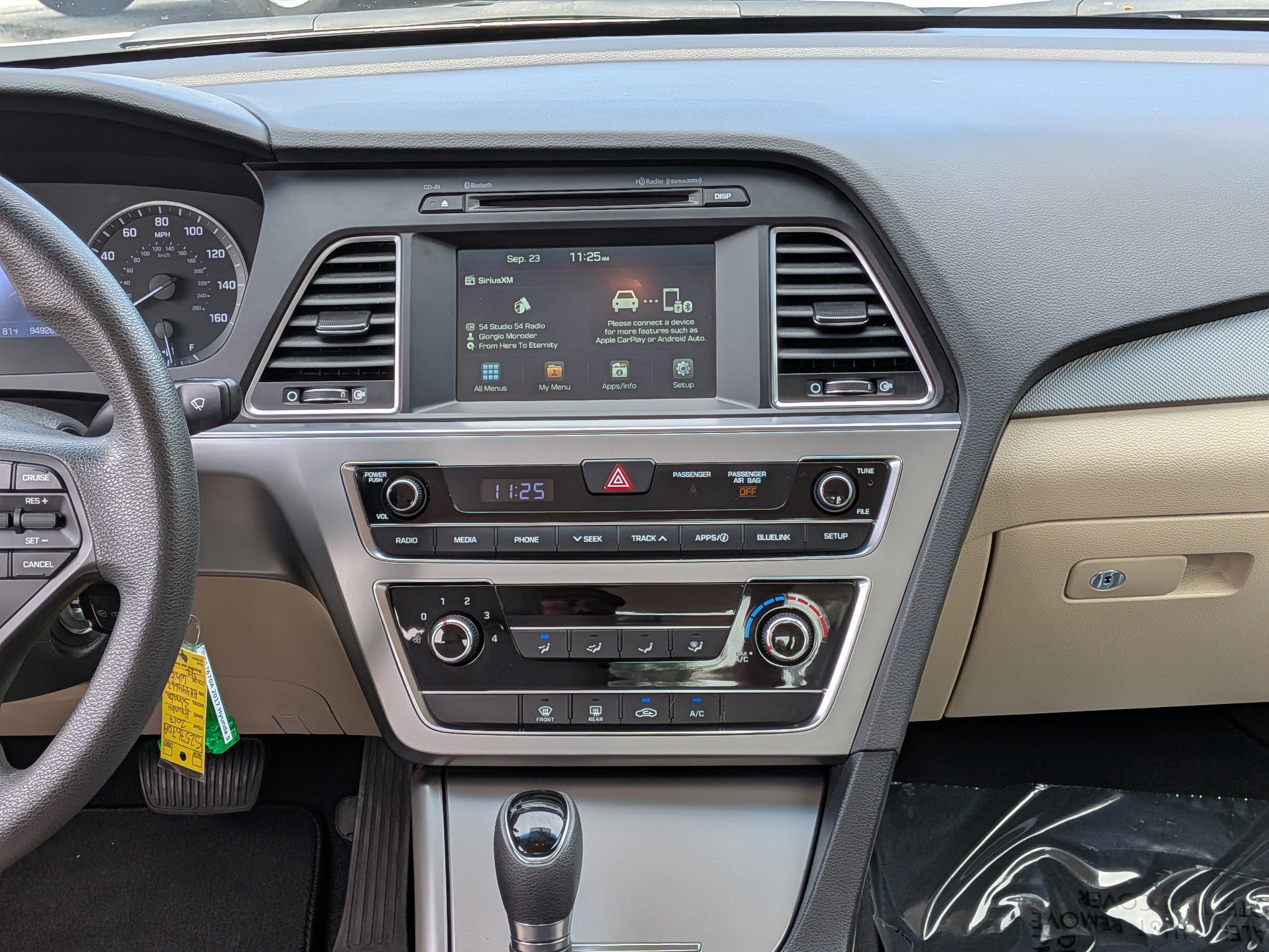 Used 2017 Hyundai Sonata ECO FWD image 19