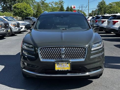 Certified 2023 Lincoln Nautilus Reserve w/ Equipment Group 201A AWD/4WD image 2