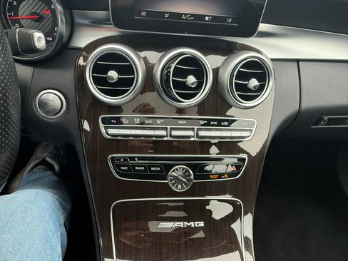 Used 2017 Mercedes-Benz C 63 AMG Sedan image 21