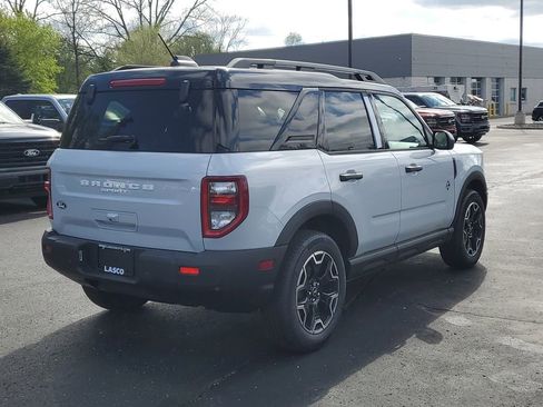 New 2026 Ford Bronco Sport Outer Banks AWD/4WD image 4