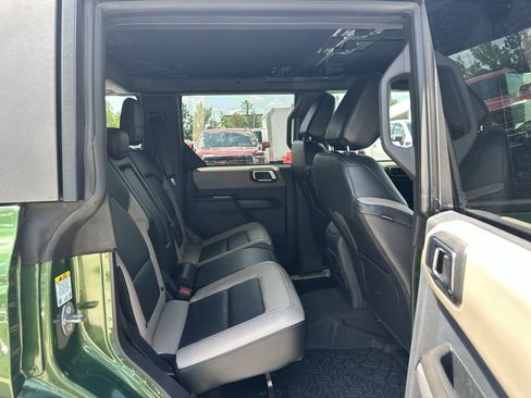 Used 2024 Ford Bronco Wildtrak AWD/4WD image 26