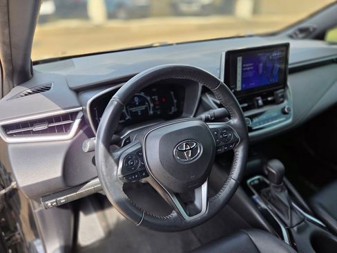 Used 2023 Toyota Corolla XSE w/ Carpet Mat Package (TMS) FWD image 15