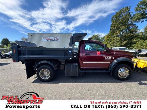 Used 2018 RAM 5500 Tradesman w/ Power & Remote Entry Group image 17