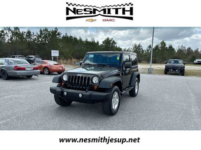 Used 2013 Jeep Wrangler Sport