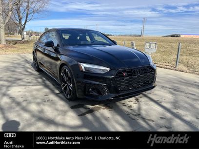 Used 2024 Audi S5 Premium Plus