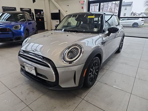 Certified 2024 MINI Cooper 2-Door Hardtop FWD image 1