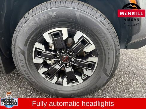 Used 2023 Nissan Frontier PRO-4X w/ Pro Convenience Package AWD/4WD image 12