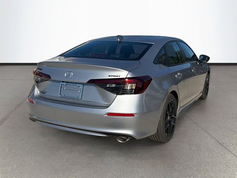 New 2026 Honda Civic Sport image 4