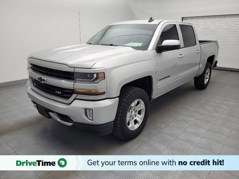 Used 2018 Chevrolet Silverado 1500 LT w/ All Star Edition image 1