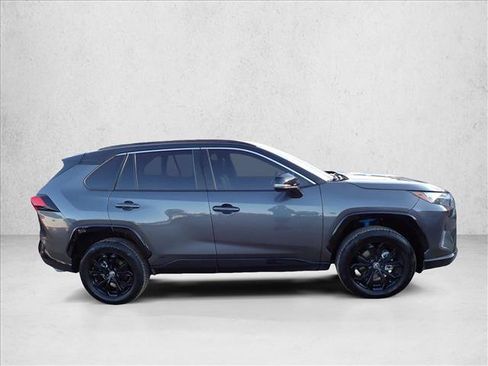 Used 2024 Toyota RAV4 XSE w/ Advanced Technology Package AWD/4WD image 5