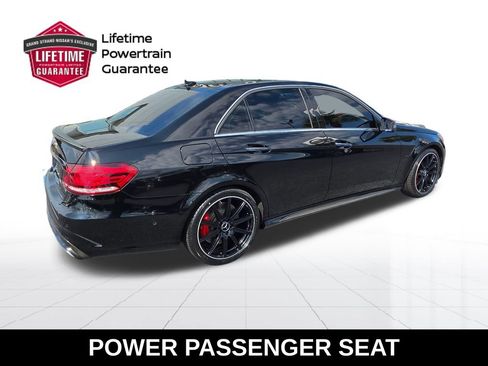 Used 2016 Mercedes-Benz E 63 AMG S-Model image 9