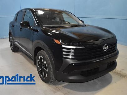 Certified 2025 Nissan Kicks SV