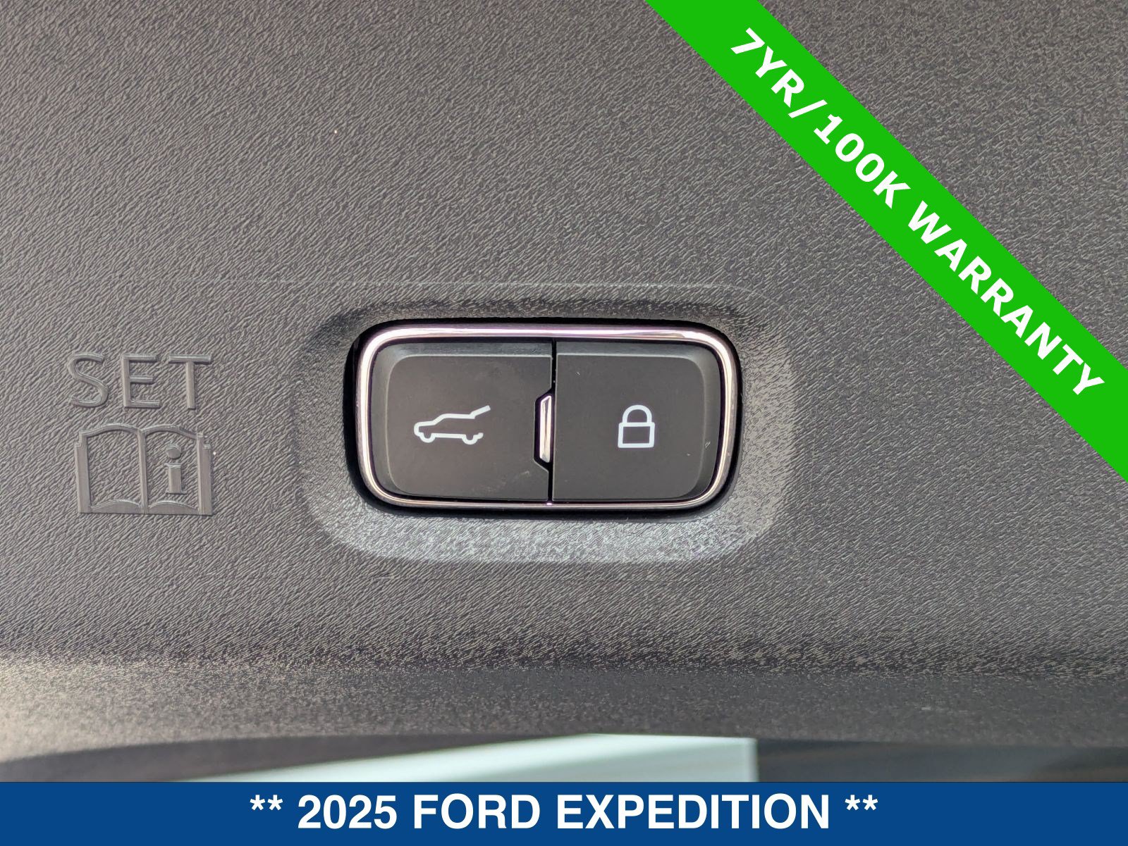 Certified 2025 Ford Expedition Active RWD image 17