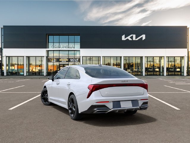 New 2027 Kia K5 GT-Line AWD/4WD image 5