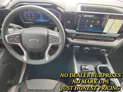 New 2026 Chevrolet Silverado 1500 RST image 11