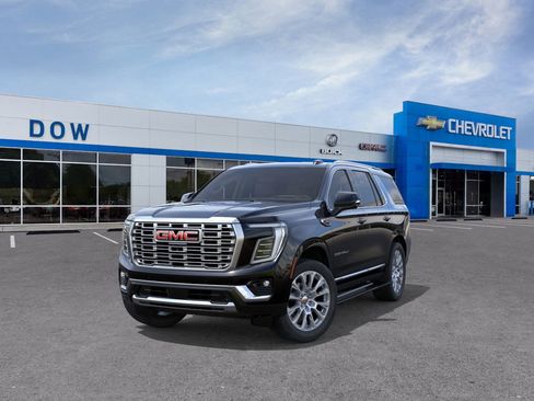 New 2026 GMC Yukon Denali image 8