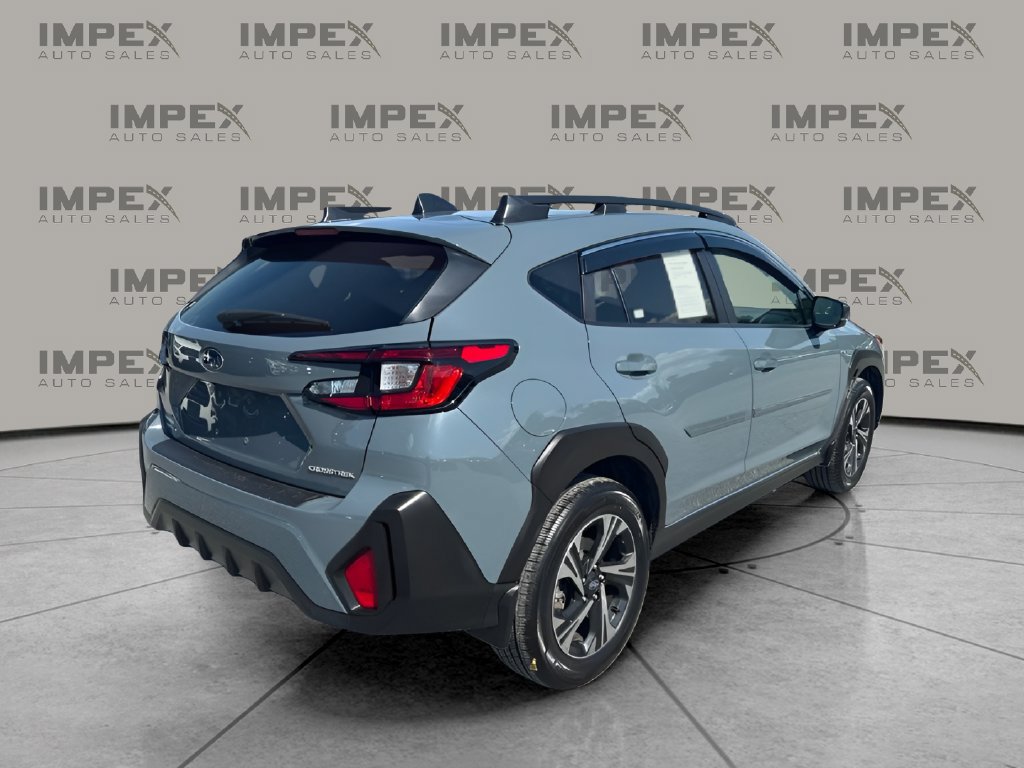 Used 2024 Subaru Crosstrek 2.0i Premium AWD/4WD image 3