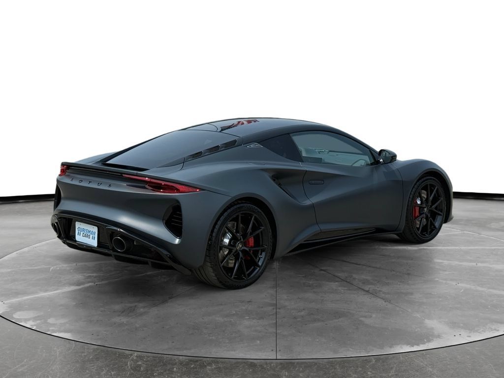 New 2026 Lotus Emira RWD image 6