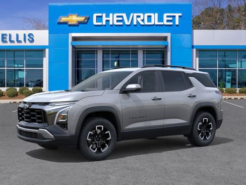 New 2026 Chevrolet Equinox ACTIV w/ Convenience Package III image 39