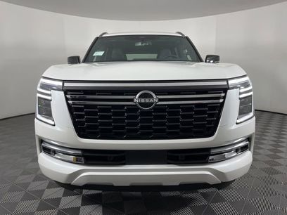 New 2026 Nissan Armada SL w/ Captain's Chari Seat Package