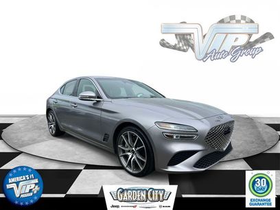 Used 2024 Genesis G70 2.5T
