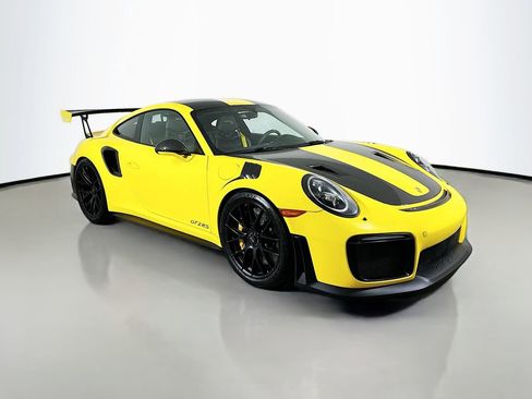 Certified 2018 Porsche 911 GT2 RS image 7