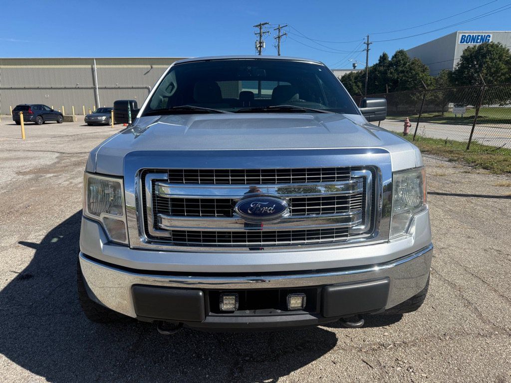 Used 2014 Ford F150 XL w/ Equipment Group 101A Mid AWD/4WD image 7