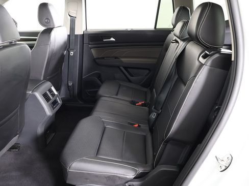 Used 2023 Volkswagen Atlas SE w/ Panoramic Sunroof Package AWD/4WD image 36