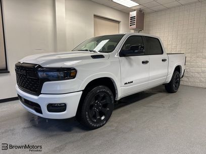 New 2025 RAM 1500 Big Horn