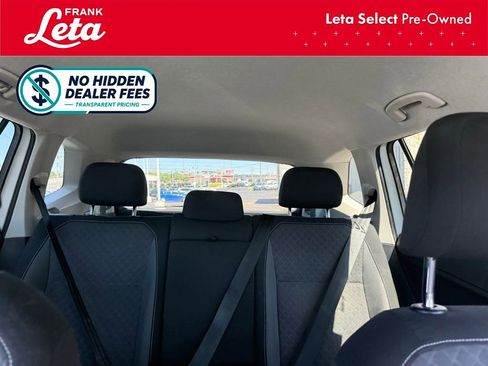 Used 2021 Volkswagen Tiguan S FWD image 25