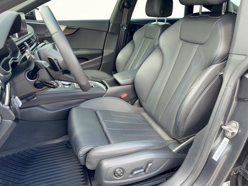 Used 2019 Audi A5 2.0T Premium Plus w/ Premium Plus AWD/4WD image 5