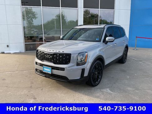 Used 2022 Kia Telluride EX w/ EX Premium Package AWD/4WD image 1
