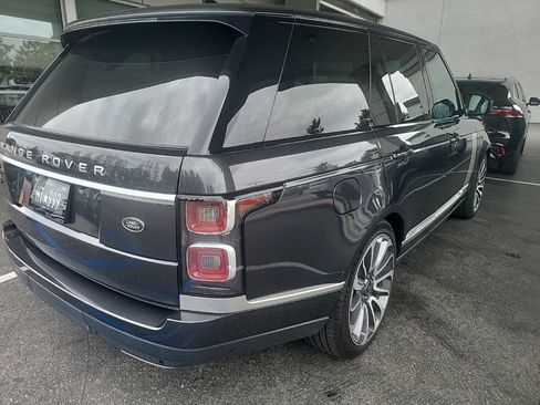 Used 2021 Land Rover Range Rover Westminster Edition AWD/4WD image 4