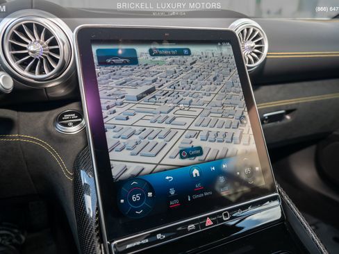 Used 2025 Mercedes-Benz AMG GT 63 image 28