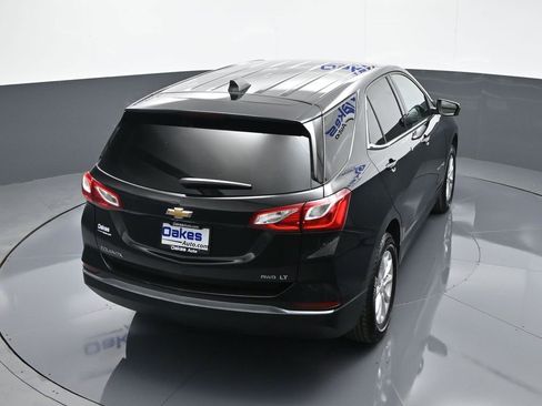 Used 2020 Chevrolet Equinox LT image 50