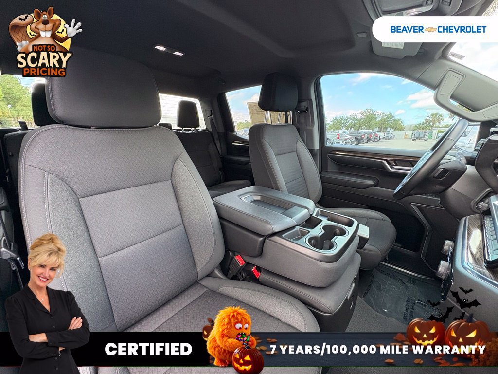 Used 2024 Chevrolet Silverado 1500 RST RWD image 30
