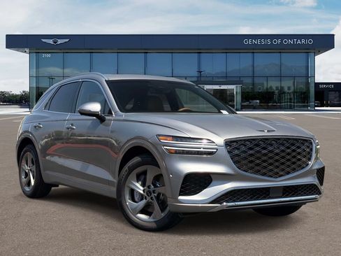 New 2026 Genesis GV70 2.5T Advanced AWD/4WD image 1