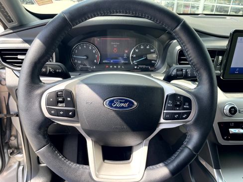 Used 2021 Ford Explorer XLT w/ Equipment Group 202A AWD/4WD image 13
