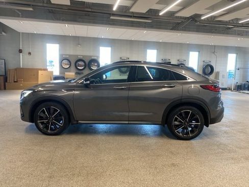 Used 2023 INFINITI QX55 Luxe w/ Cargo Package AWD/4WD image 12