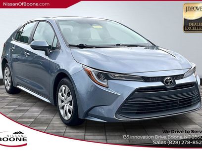 Used 2024 Toyota Corolla LE