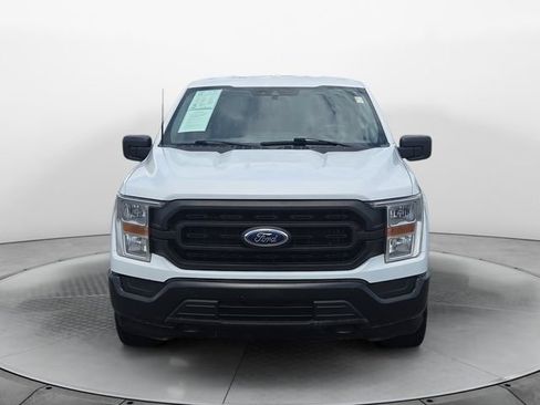 Used 2022 Ford F150 XL w/ Equipment Group 101A High AWD/4WD image 8